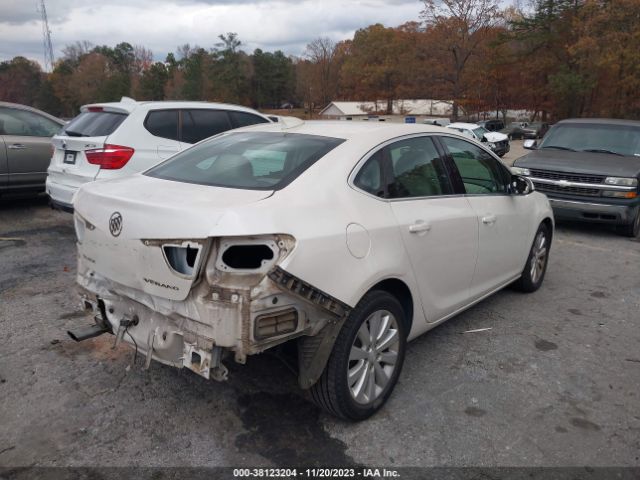 Photo 3 VIN: 1G4PP5SK1F4195187 - BUICK VERANO 