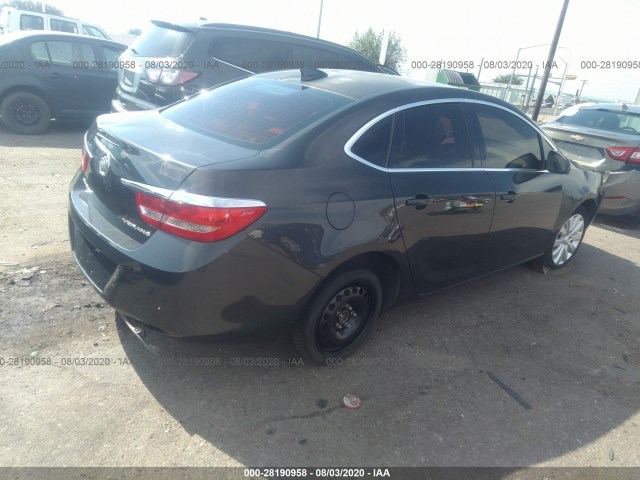 Photo 3 VIN: 1G4PP5SK1F4206172 - BUICK VERANO 