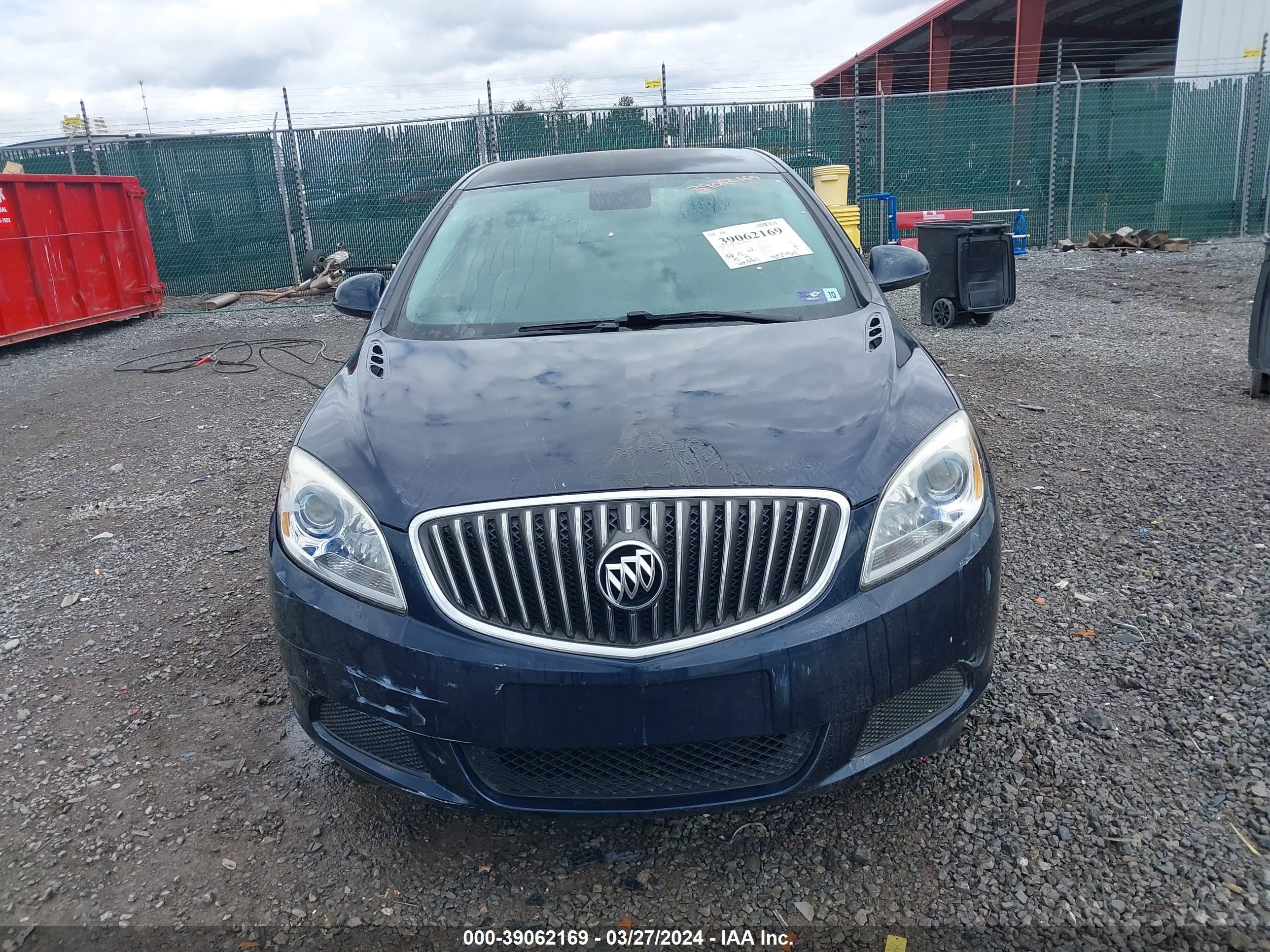 Photo 12 VIN: 1G4PP5SK1G4100130 - BUICK VERANO 