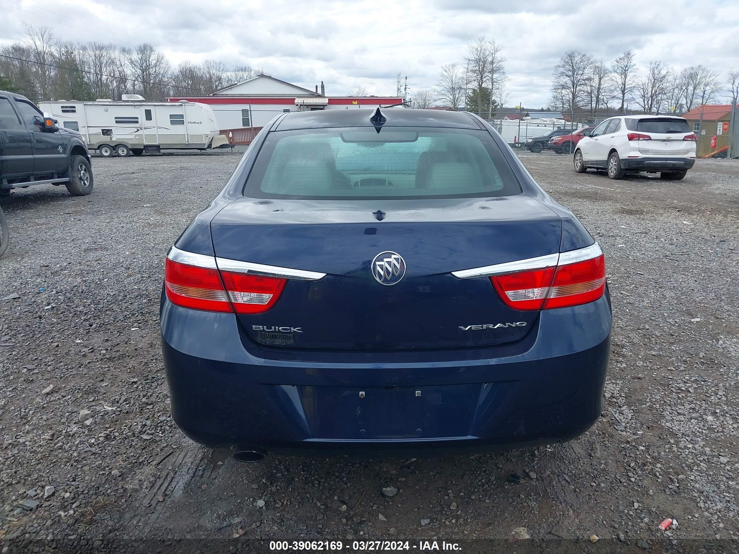 Photo 16 VIN: 1G4PP5SK1G4100130 - BUICK VERANO 