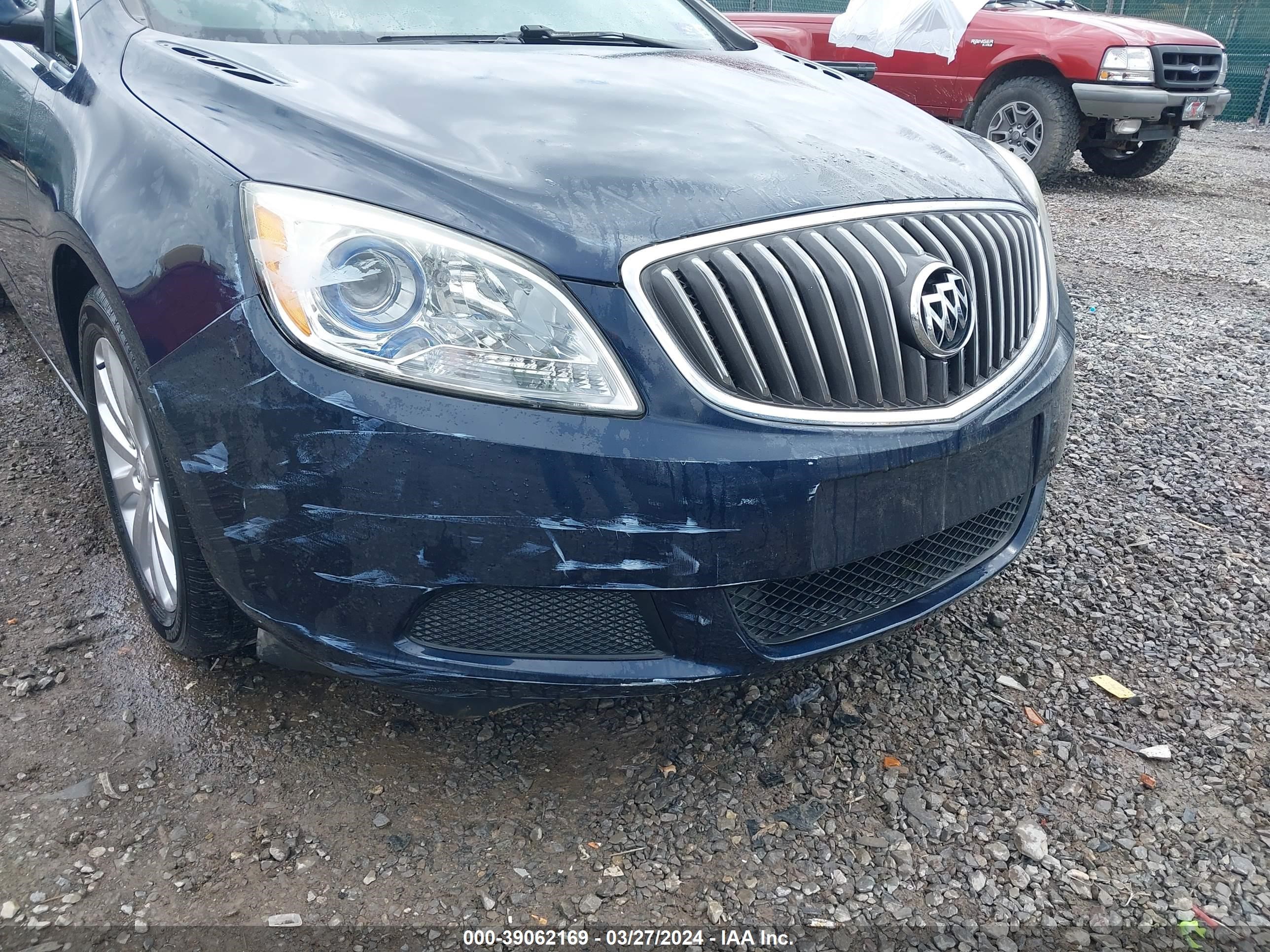 Photo 5 VIN: 1G4PP5SK1G4100130 - BUICK VERANO 