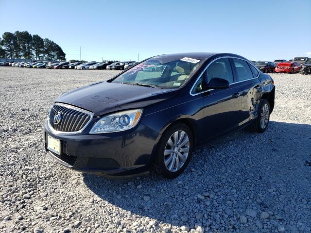 Photo 1 VIN: 1G4PP5SK1G4101018 - BUICK VERANO 