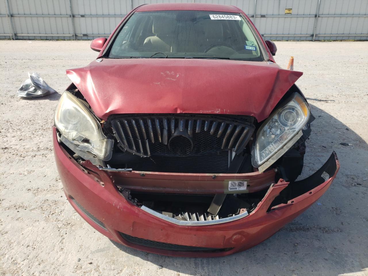 Photo 4 VIN: 1G4PP5SK1G4129269 - BUICK VERANO 