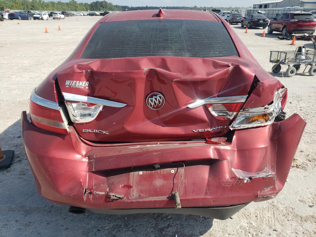 Photo 5 VIN: 1G4PP5SK1G4129269 - BUICK VERANO 