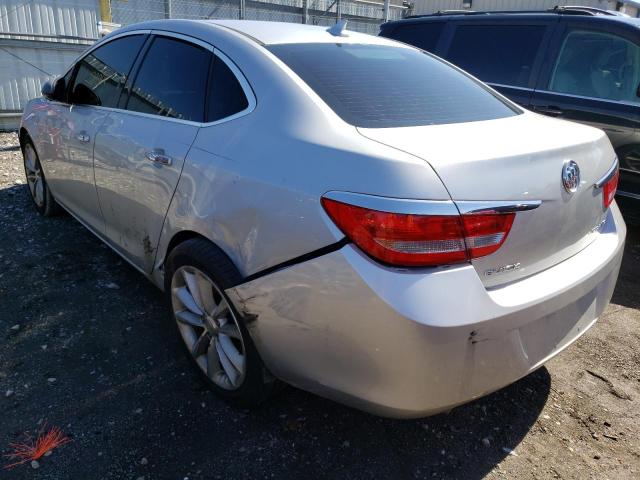 Photo 2 VIN: 1G4PP5SK2C4126553 - BUICK VERANO 