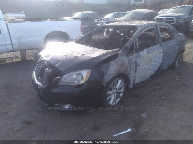 Photo 1 VIN: 1G4PP5SK2C4127685 - BUICK VERANO 