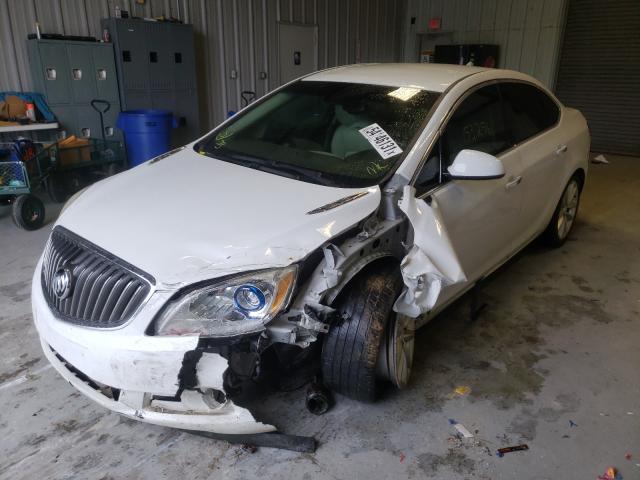 Photo 1 VIN: 1G4PP5SK2C4148018 - BUICK VERANO 