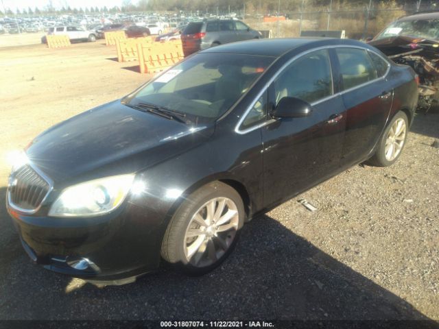 Photo 1 VIN: 1G4PP5SK2C4155406 - BUICK VERANO 