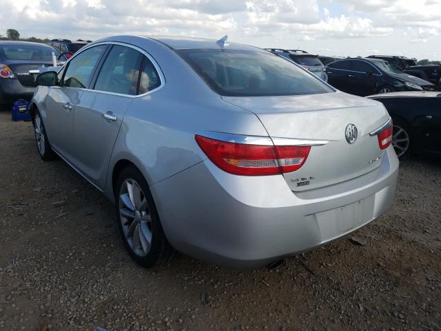 Photo 2 VIN: 1G4PP5SK2C4165496 - BUICK VERANO 