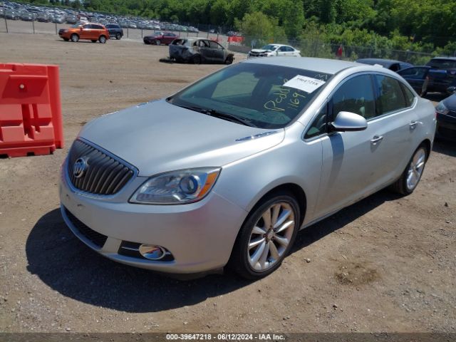 Photo 1 VIN: 1G4PP5SK2C4179768 - BUICK VERANO 