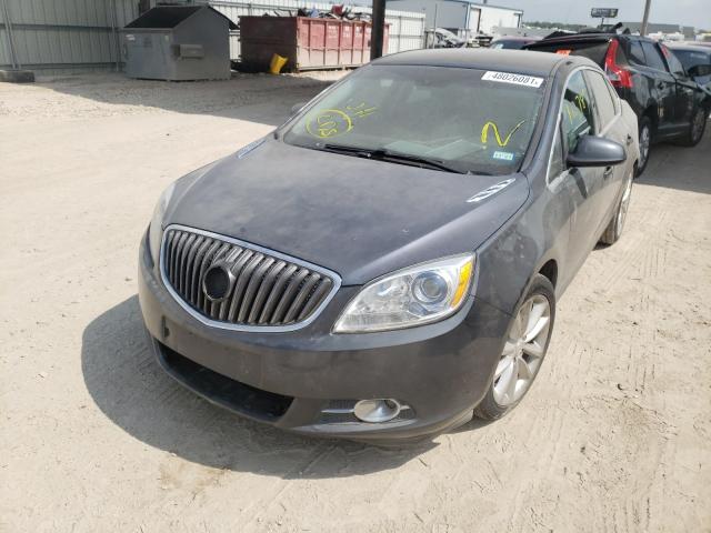 Photo 1 VIN: 1G4PP5SK2C4182914 - BUICK VERANO 