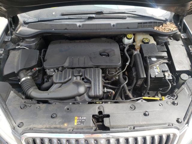 Photo 6 VIN: 1G4PP5SK2C4182914 - BUICK VERANO 