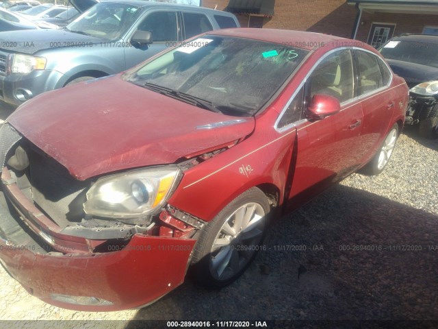 Photo 1 VIN: 1G4PP5SK2C4189149 - BUICK VERANO 