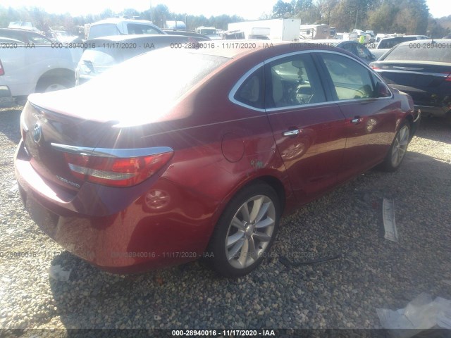 Photo 3 VIN: 1G4PP5SK2C4189149 - BUICK VERANO 