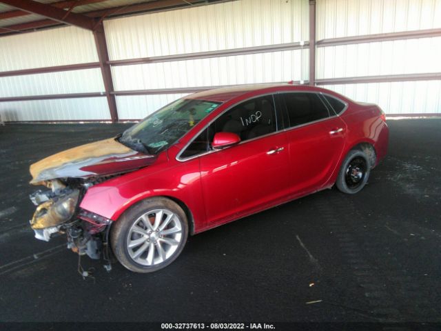 Photo 1 VIN: 1G4PP5SK2C4189801 - BUICK VERANO 