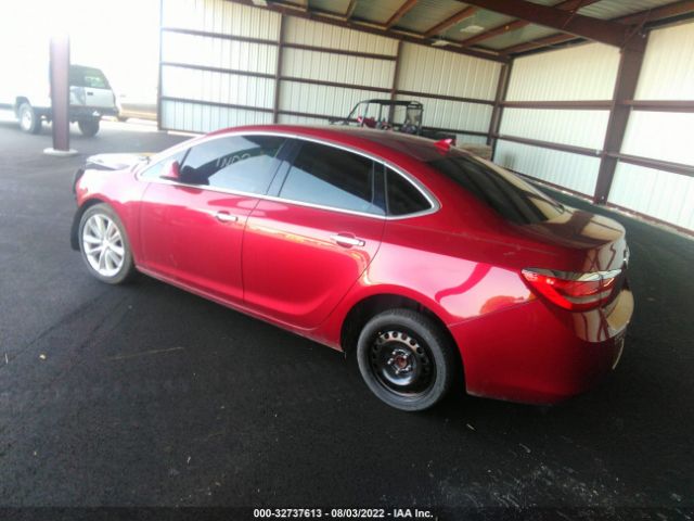 Photo 2 VIN: 1G4PP5SK2C4189801 - BUICK VERANO 