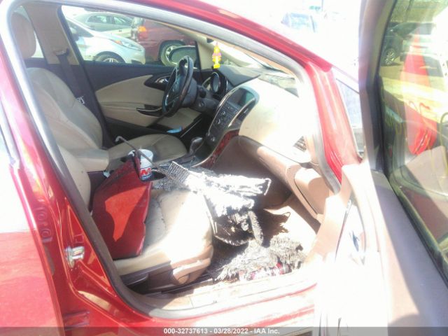 Photo 4 VIN: 1G4PP5SK2C4189801 - BUICK VERANO 