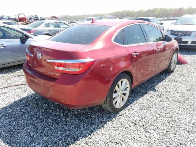 Photo 3 VIN: 1G4PP5SK2C4198837 - BUICK VERANO 