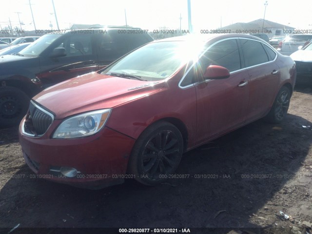 Photo 1 VIN: 1G4PP5SK2C4200117 - BUICK VERANO 