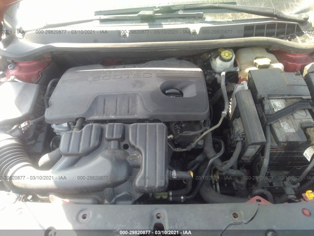 Photo 9 VIN: 1G4PP5SK2C4200117 - BUICK VERANO 