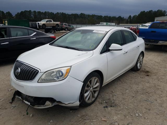 Photo 1 VIN: 1G4PP5SK2C4201977 - BUICK VERANO 