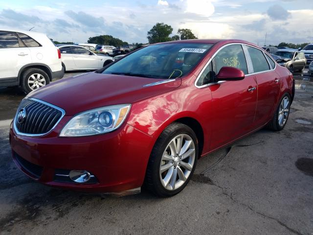 Photo 1 VIN: 1G4PP5SK2C4215748 - BUICK VERANO 