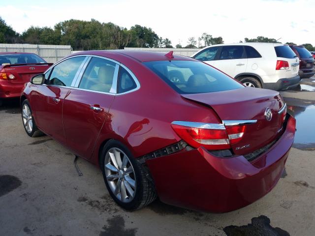 Photo 2 VIN: 1G4PP5SK2C4215748 - BUICK VERANO 