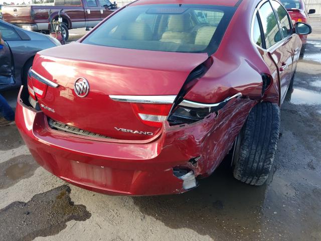 Photo 8 VIN: 1G4PP5SK2C4215748 - BUICK VERANO 