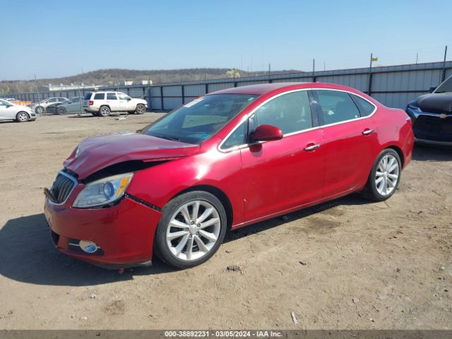 Photo 1 VIN: 1G4PP5SK2C4226183 - BUICK VERANO 