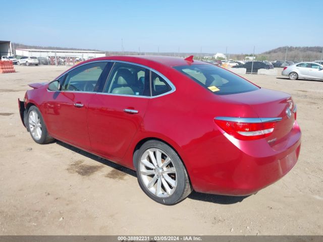 Photo 2 VIN: 1G4PP5SK2C4226183 - BUICK VERANO 