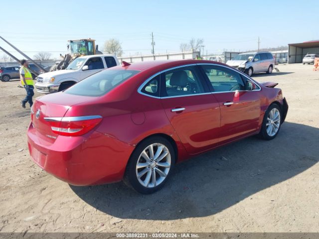 Photo 3 VIN: 1G4PP5SK2C4226183 - BUICK VERANO 