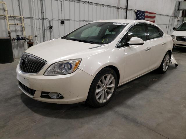 Photo 1 VIN: 1G4PP5SK2D4108345 - BUICK VERANO 