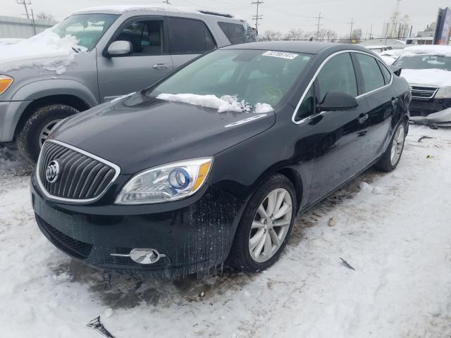 Photo 1 VIN: 1G4PP5SK2D4114467 - BUICK VERANO 