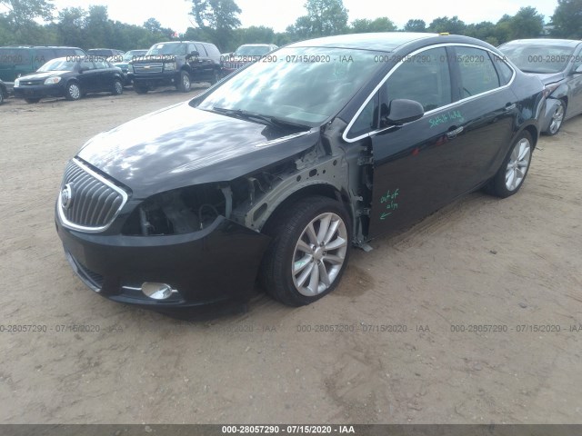 Photo 1 VIN: 1G4PP5SK2D4119930 - BUICK VERANO 