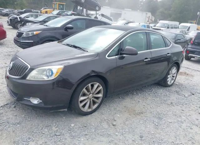 Photo 1 VIN: 1G4PP5SK2D4132743 - BUICK VERANO 