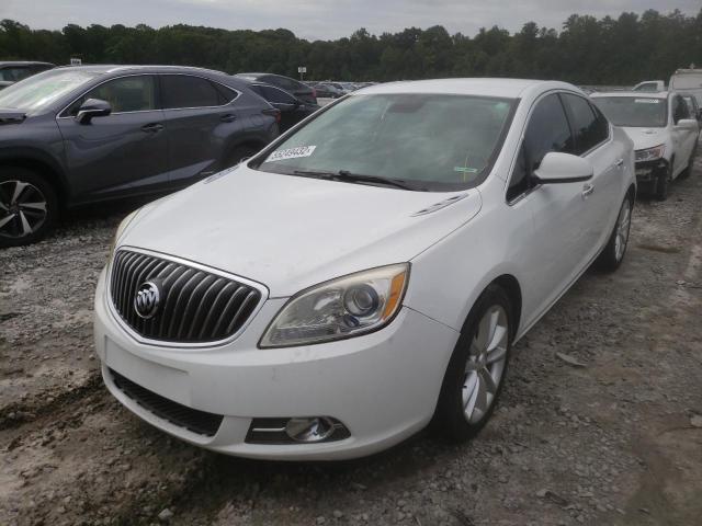 Photo 1 VIN: 1G4PP5SK2D4133455 - BUICK VERANO 