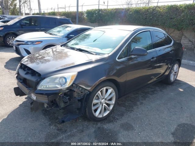 Photo 1 VIN: 1G4PP5SK2D4163488 - BUICK VERANO 