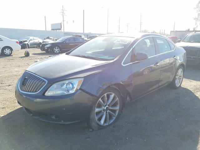 Photo 1 VIN: 1G4PP5SK2D4196958 - BUICK VERANO 