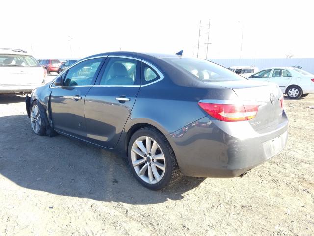 Photo 2 VIN: 1G4PP5SK2D4196958 - BUICK VERANO 