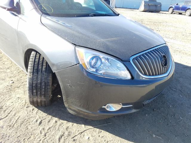 Photo 8 VIN: 1G4PP5SK2D4196958 - BUICK VERANO 