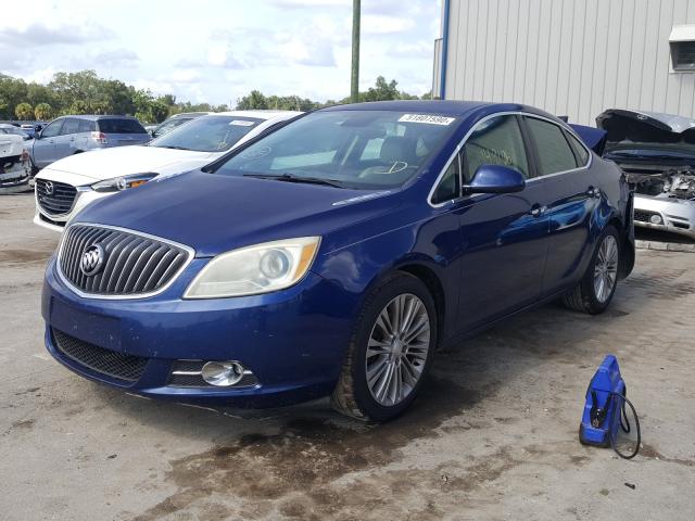 Photo 1 VIN: 1G4PP5SK2D4208574 - BUICK VERANO 