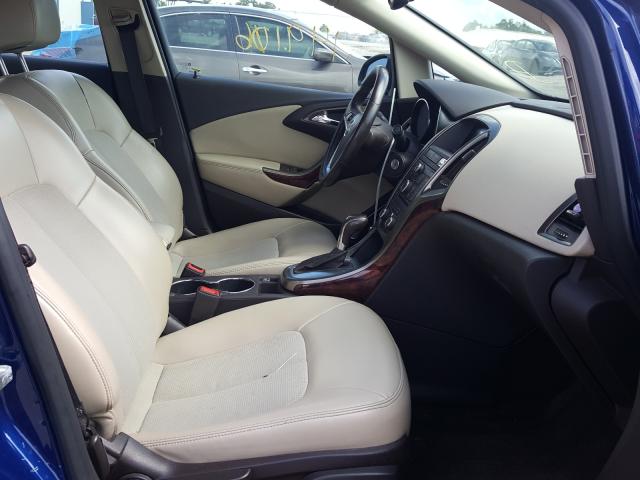 Photo 4 VIN: 1G4PP5SK2D4208574 - BUICK VERANO 