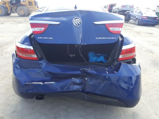 Photo 8 VIN: 1G4PP5SK2D4208574 - BUICK VERANO 