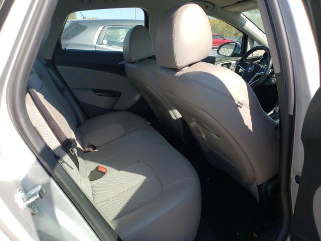 Photo 5 VIN: 1G4PP5SK2D4215721 - BUICK VERANO 