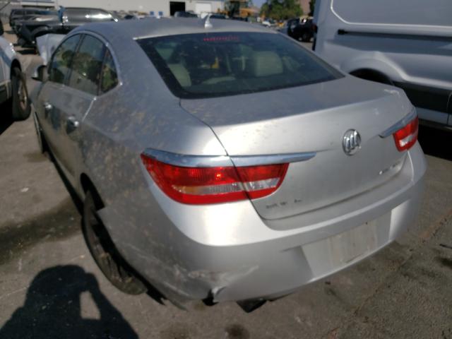 Photo 2 VIN: 1G4PP5SK2D4220191 - BUICK VERANO 