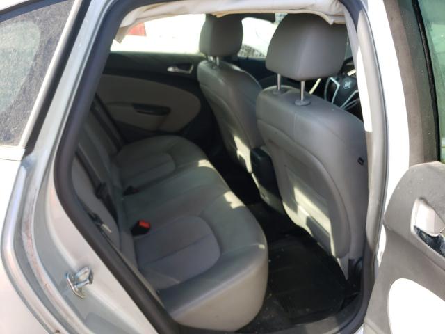 Photo 5 VIN: 1G4PP5SK2D4220191 - BUICK VERANO 