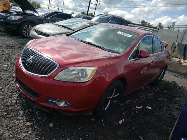 Photo 1 VIN: 1G4PP5SK2D4240585 - BUICK VERANO 