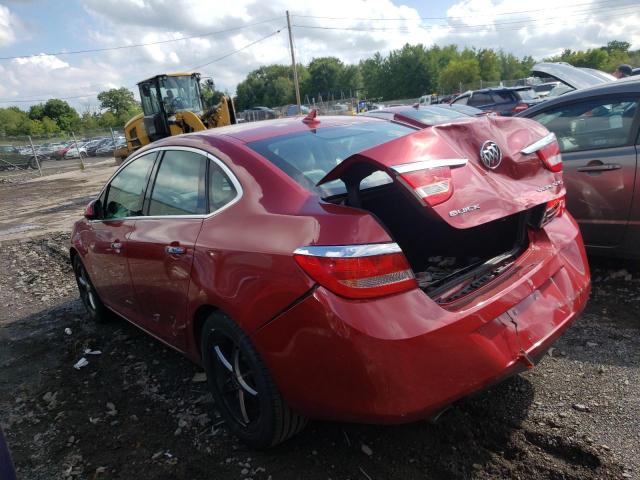 Photo 2 VIN: 1G4PP5SK2D4240585 - BUICK VERANO 