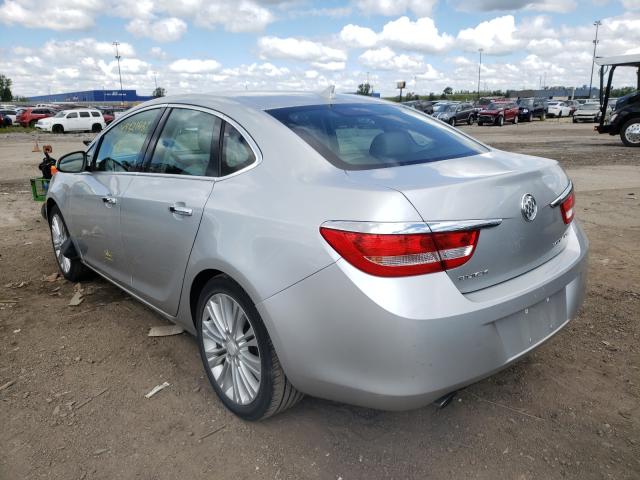 Photo 2 VIN: 1G4PP5SK2D4243146 - BUICK VERANO 