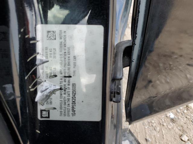 Photo 12 VIN: 1G4PP5SK2D4256009 - BUICK VERANO 